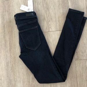 Abercrombie jean legging 26L long